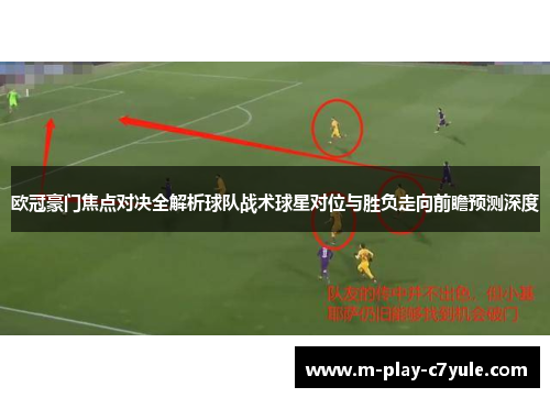 欧冠豪门焦点对决全解析球队战术球星对位与胜负走向前瞻预测深度 欧冠豪门焦点对决全解析球队战术球星对位与胜负走向前瞻预测深度